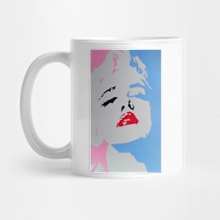 A timeless beauty Mug